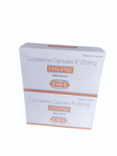Cyclotec 250 mg cap