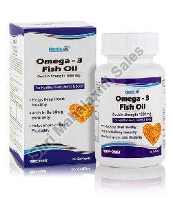 Omega-3 Fish Oil