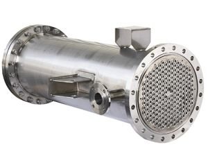 Heat Exchanger and Condenser
