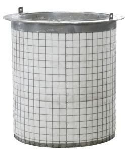 Candle Filter Mist Eliminator