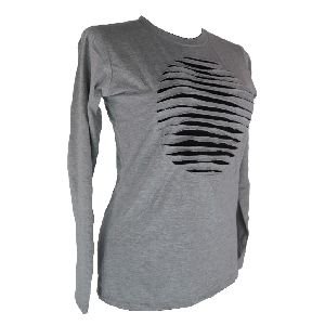 Ladies Tops Long Sleeve
