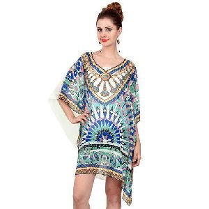Ladies Casual Kaftan