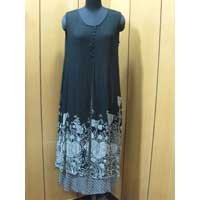 Ladies Long Dress