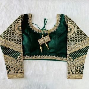 Readymade Sleeve Blouse