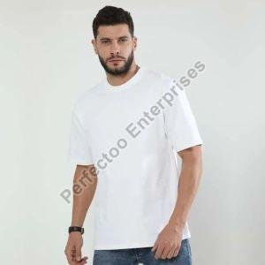 Mens Classic Cotton Oversized T-Shirt