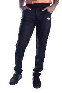 Mens Lycra Track Pant