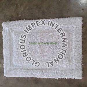 Plain Bath Mats