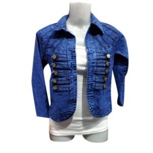 Ladies Denim Jacket