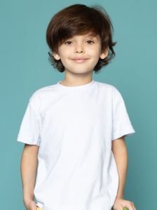Boys Round Neck T-Shirts