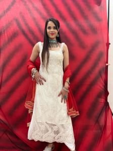 Ladies Designer Suit