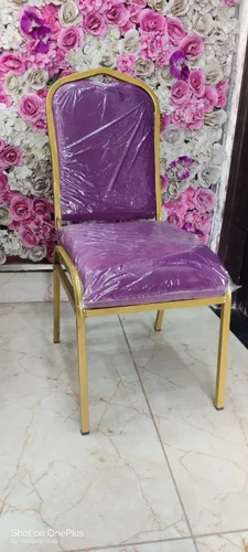 Banquet vip steel Chair