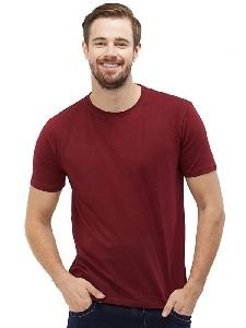 Mens Plain T-Shirt