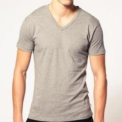 Mens V Neck T-Shirts