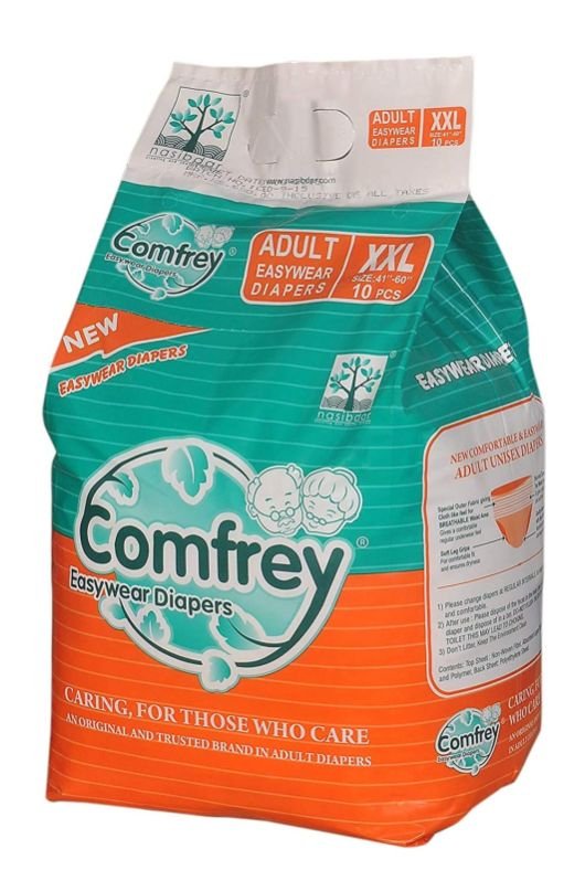 Comfrey Easywear Adult Diaper Pants