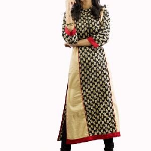 Ladies A Line Kurtis