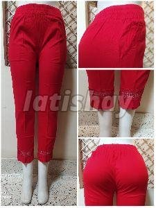 Ladies Designer Pant