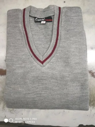 School Uniform Sweater