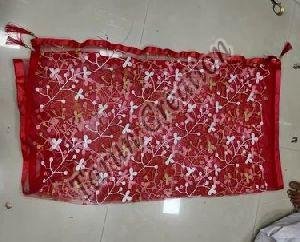 Designer Net Dupatta