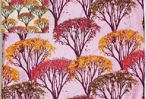 Cotton Curtain Fabric