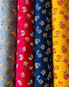 170 GSM Cotton Fabric