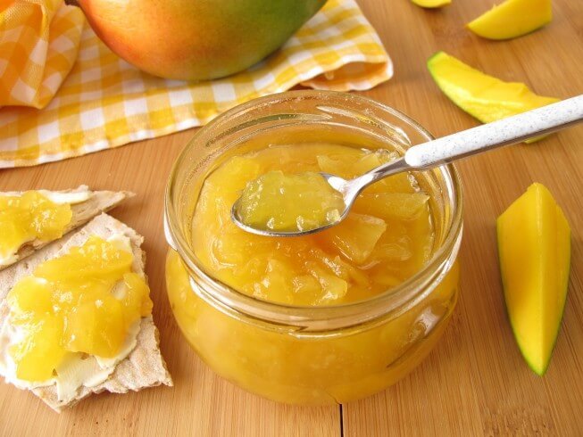 Mango Jam