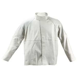 Industrial Leather Jacket