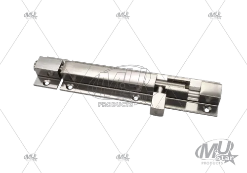 Tower Bolt Half Square