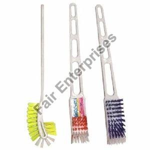 Double Sided Toilet Brush
