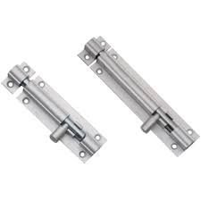Aluminum Tower Bolts