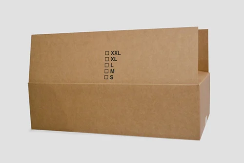 Corrugated Box For Air Coolers