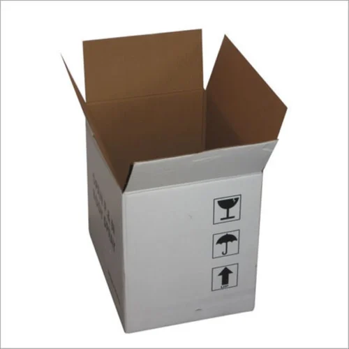 Electric Motor Corrugated Box