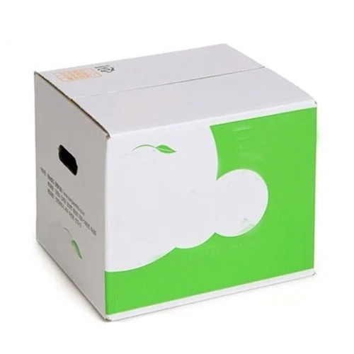Offset Printed Corrugated Box