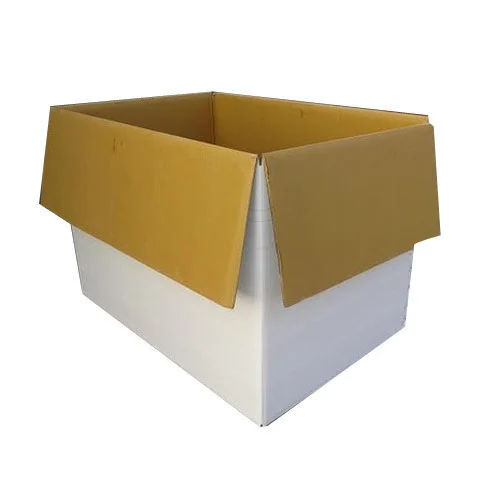 Corrugated Box 3ply