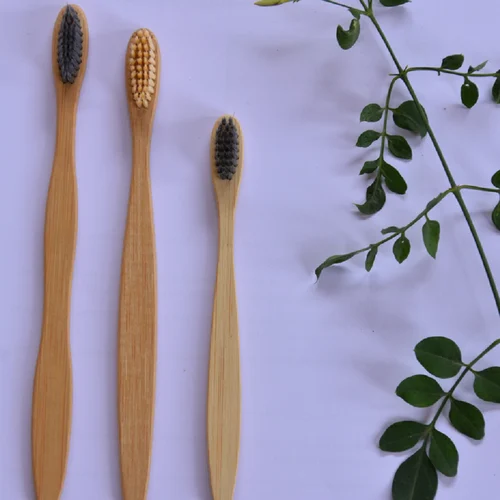 Bamboo toothbrush