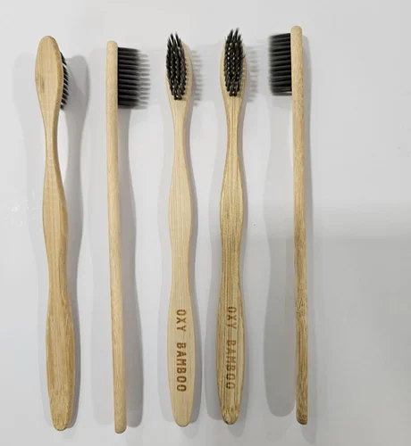 Bamboo toothbrush