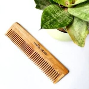 Handmade Neem Wooden Comb