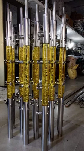 3 Feet Stainless Steel Master Pillar