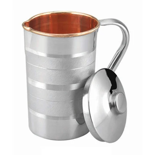 Steel Water Jugs