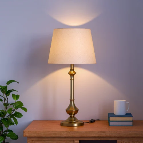 Bedside Table Lamp