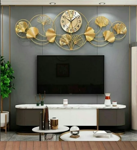 Decorative Wall Watch