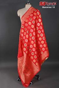 Banarasi Jacquard Dupatta