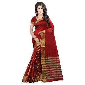 Brasso Silk Saree