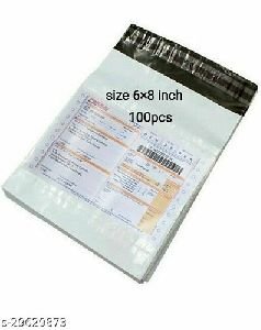 6x8 Inch Courier Bags