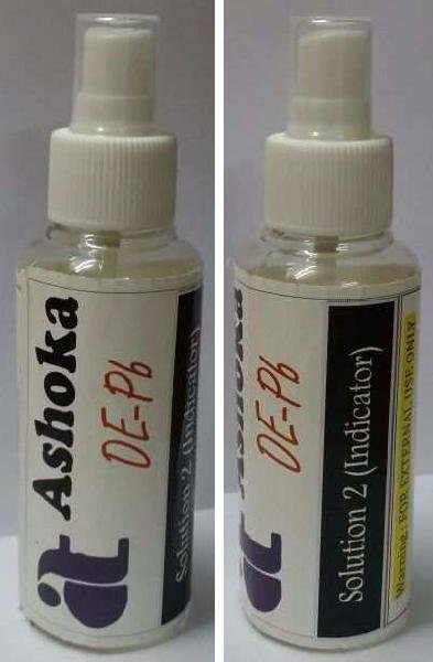 Ashoka DE-Pb Test Kits