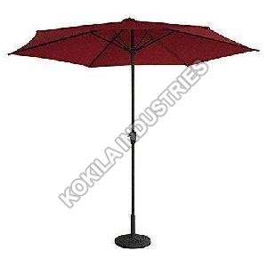 Center Pole Umbrella
