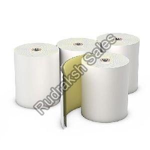 2 Ply POS Paper Roll