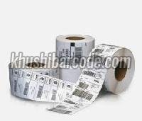 Direct Thermal Barcode Labels