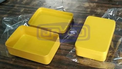 Aluminum Soap Packaging Box