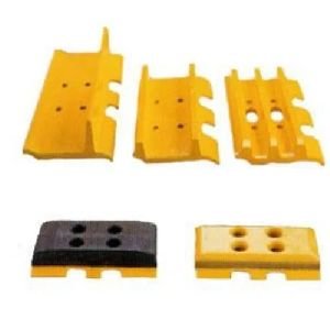 Excavator Track Shoe