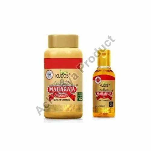 Kudos Herbal Capsules